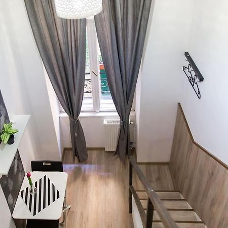 Budapest Central Private Lofts Экстерьер фото