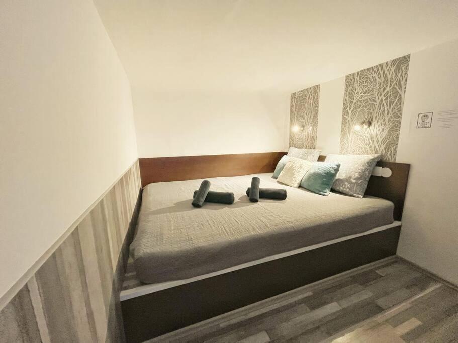 Budapest Central Private Lofts Экстерьер фото